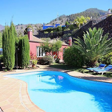 Villa Torres Los Llanos De Aridane Luaran gambar