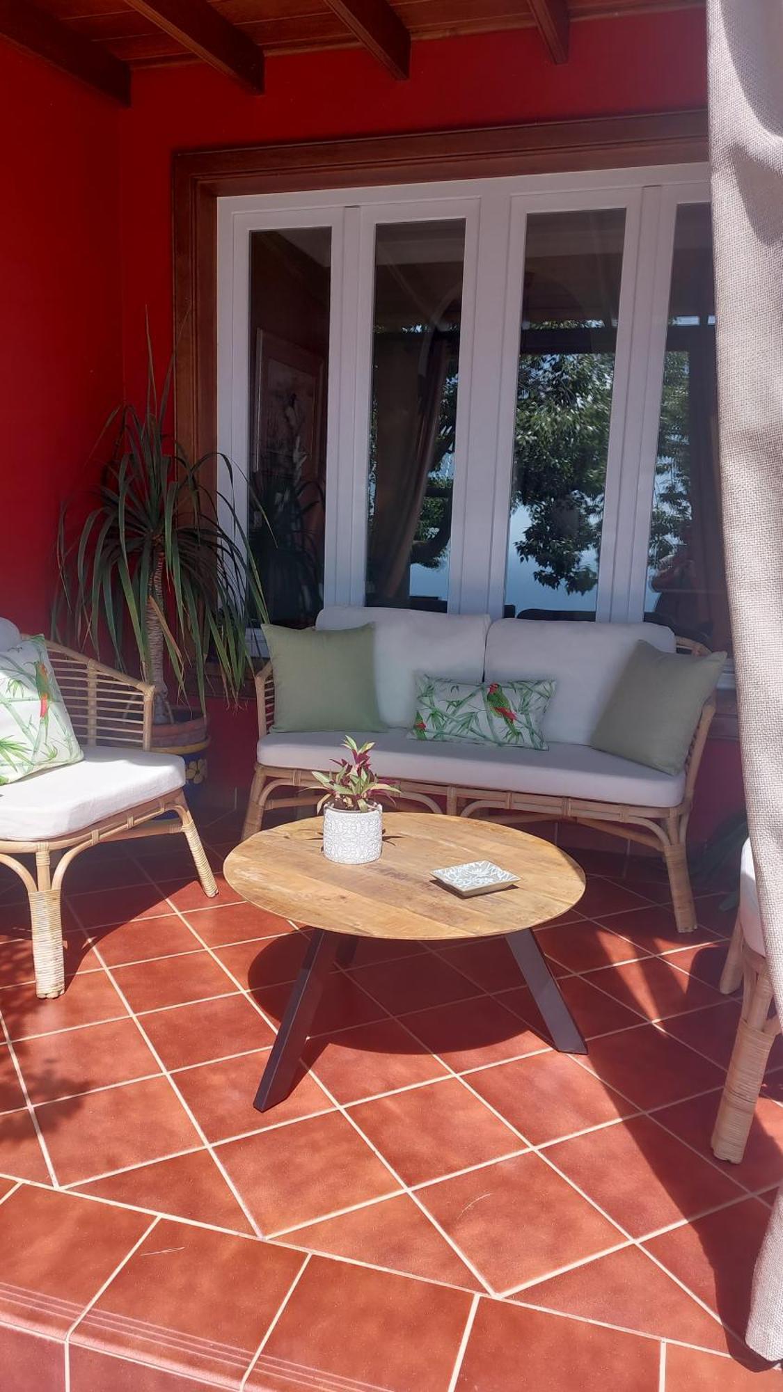 Villa Torres Los Llanos De Aridane Luaran gambar