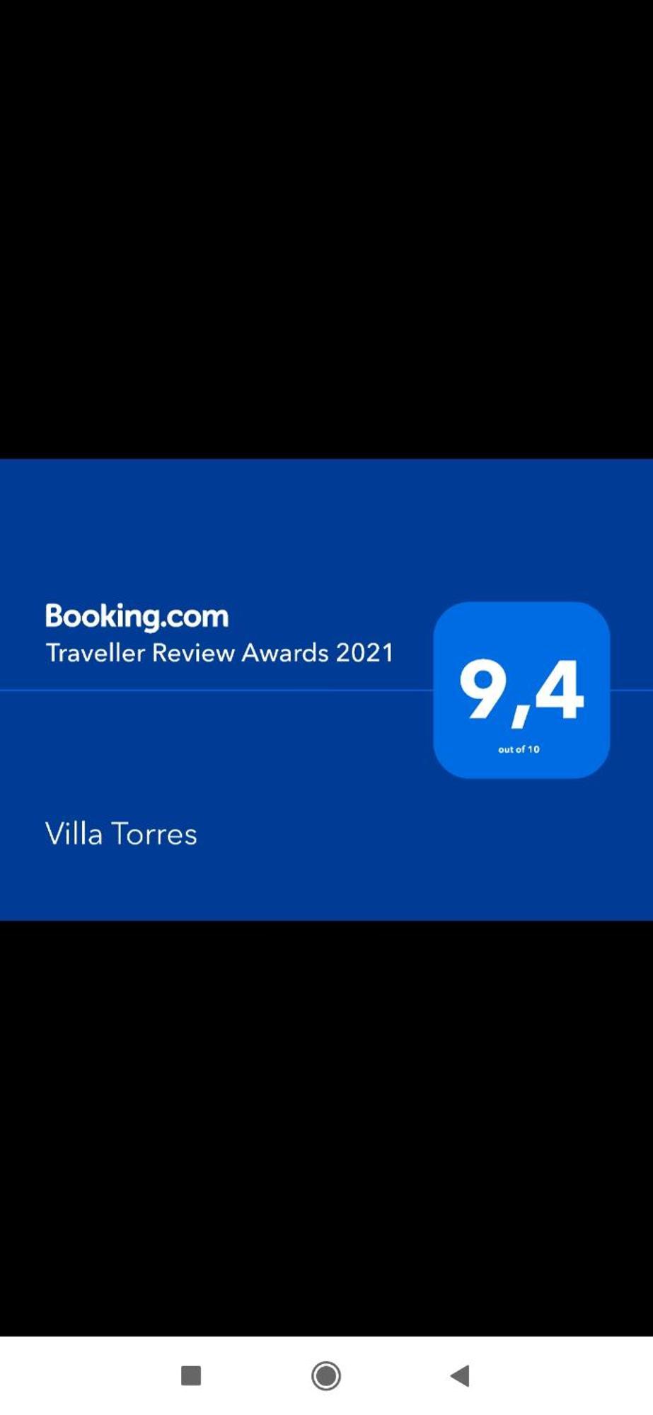 Villa Torres Los Llanos De Aridane Bilik gambar