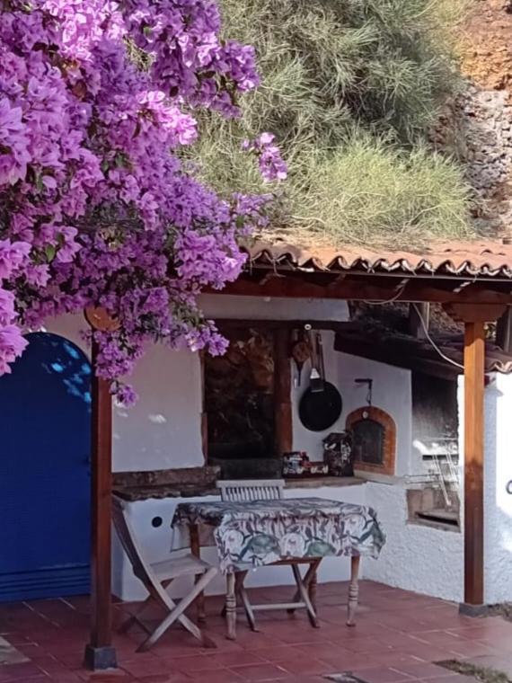 Villa Torres Los Llanos De Aridane Luaran gambar