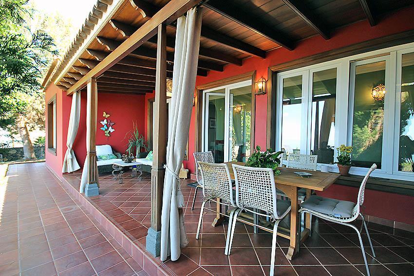 Villa Torres Los Llanos De Aridane Luaran gambar
