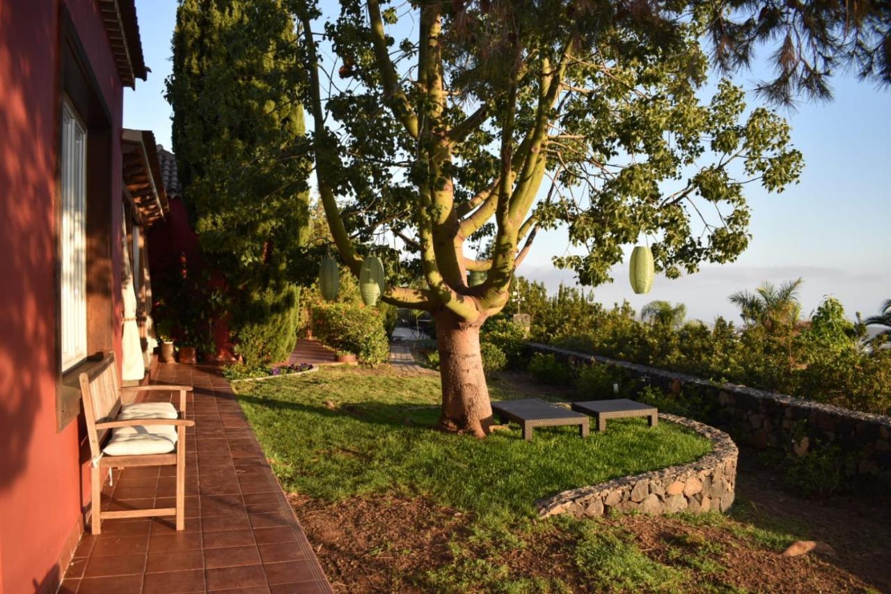 Villa Torres Los Llanos De Aridane Luaran gambar