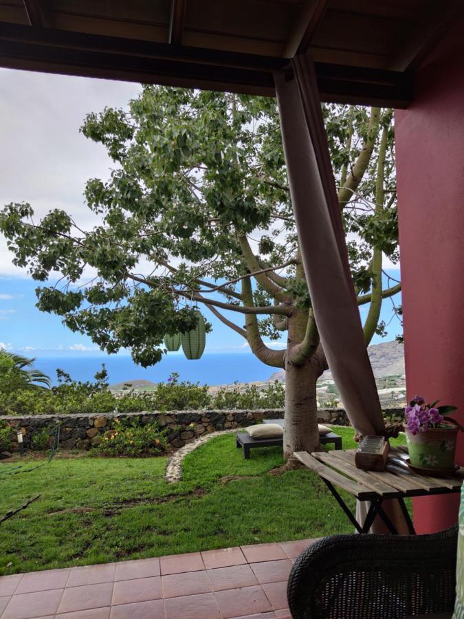 Villa Torres Los Llanos De Aridane Luaran gambar
